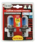 LAMPA Blu-Xe 24V H4 izzó - 70/75W, pár (0198281) (0198281)