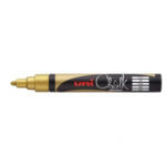 uni PWE-5M folyékony kréta aranyszínű (PWE-5M GOLD(N)) (PWE-5M GOLD(N)) - aqua