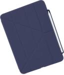 Pipetto Origami No3 Pencil Case Dark Blue iPad 10.9" (2022) (P053-113-V)