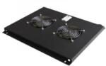 WP RNA Rack szekrény Szellőztető egység 600mm fekete (WPN-ACS-N060-2) (WPN-ACS-N060-2)