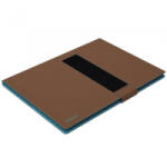 Reboon táblagép / e-book olvasó tok S max. 203x138x8, 5mm barna (RB5003) (RB5003)