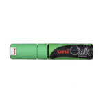 uni PWE-8K folyékony kréta fluor zöld (PWE-8K F. GREEN)