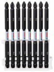 Bosch 2608522348 Impact Control csavarbit készlet, 8 részes