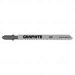 Graphite dekopírfűrészlap 75 x 100 8TPI Bosch 2db Laser Tec (57H759)