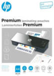 HP Premium Meleglamináló fólia, A4, 125 mikron fényes, 25 db (9122) (HP9122)