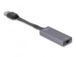 Delock A-típusú USB adapter 2, 5 Gigabit LAN vékony (66247) (66247)