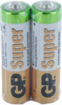 GP Batteries 1.5V Super alkáli 15A ceruza (AA) elem (2db/zsugorfólia) (GP15AEBC-2S2)