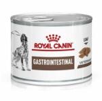 Royal Canin Veterinary Royal Canin Gastrointestinal 12x200g - kutyakajas
