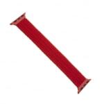 FIXED Elastic Apple Watch 42mm/44mm szíj piros L-es (FIXENST-434-L-RD) (FIXENST-434-L-RD)