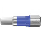 Wiha Torx bit 3 Wiha 7013T T-Bit 3, 0 x 25 mm Molibdén-vanádium-acél Edzett 5 db