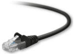 Belkin UTP patch kábel CAT5e 5m fekete (A3L793bt05MBKHS) (A3L793bt05MBKHS)