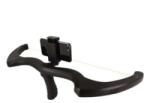 Forever FUN ARHUNTER íj (Bluetooth 4.0, IOS, Android kompatibilitás, 9cm magas tartó, 2x AAA elemes) FEKETE
