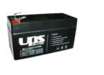 UPS Power zselés ólomsavas gondozásmentes akkumulátor 12V 1300mAh 97x43x57mm (MC1.3-12) (MC1.3-12)