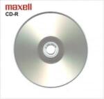 Maxell 80'/700MB 52x CD lemez papír tok (346141.00.HU)