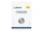 Platinet gombelem lithium CR2025 1db-os (PMBCR20251)