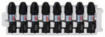Bosch 2608522378 Impact Control csavarbit készlet, 8 részes