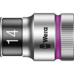 Wera 8790 HMC HF 05003734001 Külső hatlap Dugókulcs betét 14 mm 1/2 (12, 5 mm)