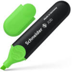 Schneider Job szövegkiemelő 1-5mm zöld (1504) (Schneider1504)