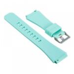 Cellect Samsung Galaxy Watch3 45mm/Watch 46mm szilikon óraszíj türkizkék (CEL-STRAP-GEARS3-TQ) (CEL-STRAP-GEARS3-TQ)