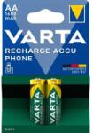 VARTA Phone AA 1600mAh ceruza akkumulátor (2db/bliszter) (58399201402) (58399201402)