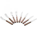 Lamart Walnut LT2062 8 db-os steak-készlet