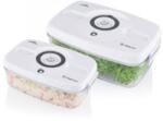 ETA Sada Vital Box élelmiszer tartó vákuumdoboz szett 1000ml és 2000ml (076290040) (ETA076290040)