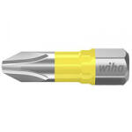 Wiha Kereszthornyú bit PH 3 Wiha 7011Y Y-Bit PH3 x 25 mm Molibdén-vanádium-acél Edzett 5 db