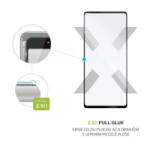 FIXED Full-Cover Samsung Galaxy S20 FE/FE 5G edzett üveg kijelzővédő fekete kerettel (FIXGFA-602-BK)