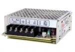 Mean Well kapcsolóüzemű tápegység 12VDC 0-4.2A 50W (RS-50-12)