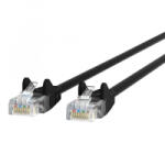 Belkin UTP patch kábel CAT5e 2m fekete (A3L793bt02MBKHS)