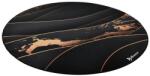 Arozzi Zona Floor Pad Black Gold (AZ-ZONA-PAD-BKGD)