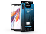 MyScreen Protector Diamond Glass Lite Edge 2.5D Xiaomi Redmi 12C/Redmi 11A edzett üveg kijelzővédő fólia fekete kerettel (LA-2320)