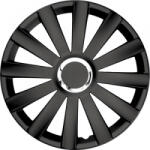 Argo 16'-os Spyder Pro dísztárcsa szett fekete (4db) (ARG16SPYDER-PB) (ARG16SPYDER-PB)