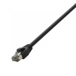 LogiLink Patch kábel PrimeLine Cat. 8.1 S/FTP 1m fekete (CQ8033S) (CQ8033S)