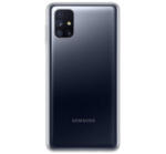 Blautel 4-OK szilikon telefonvédő (ultravékony) ÁTLÁTSZÓ [Samsung Galaxy M51 (SM-M515F)] (USM51T)