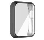 gigapack Szilikon keret (ultravékony) FEKETE [Xiaomi Mi Watch Lite]