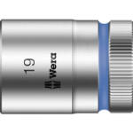Wera Külső hatlap Dugókulcs betét 19 mm Wera 8790 HMC 05003610001