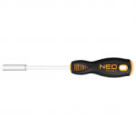 NEO TOOLS Bitbefogó csavarhúzó 1/4' (06-074)