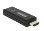 Delock HDMI tesztelő az EDID információhoz OLED kijelzővel (63327) (63327)