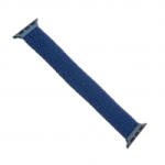 FIXED Elastic Apple Watch 42mm/44mm szíj kék XL-es (FIXENST-434-XL-BL) (FIXENST-434-XL-BL)