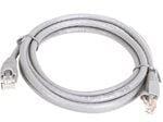 OEM RJ45 CAT6 UTP - M/M adatkábel 2m szürke (XUTPC6PKAB2) (XUTPC6PKAB2)
