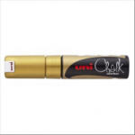 uni PWE-8K folyékony kréta aranyszínű (PWE-8K GOLD) (PWE-8K GOLD) - aqua