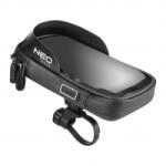 Neo Tools Vízálló kerékpáros táska telefontartóval (91-001) (91-001)