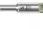 Wera 05004501001 Dugókulcs betét 5 mm 1 db 1/4