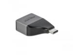 Delock USB Type-C adapter VGA (DP Alt Mode) 1080p - kompakt kialakítású (64002)