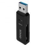 SAVIO AK-64 USB 3.0 SD kártyaolvasó