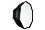 Godox ernyőként nyitható softbox Bowens méhsejtráccsal 95cm (GXD152341) (GXD152341)