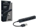 Conceptronic 4 portos USB 2.0 HUB (HUBBIES05B)