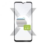 FIXED Full Cover 2, 5D Samsung Galaxy Xcover 7 5G edzett üveg kijelzővédő fekete kerettel (FIXGFA-1274-BK) (FIXGFA-1274-BK)