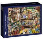 Bluebird Puzzle 1000 db-os puzzle - The Antique Store (90753) (90753)